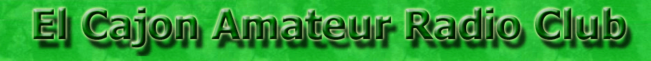 El Cajon Amateur Radio Club