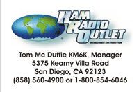 Ham Radio Outlet